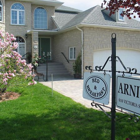 Arnica Bed & Breakfast Bed and Breakfast Niagara-on-the-Lake Habitación foto