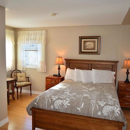 Arnica Bed & Breakfast Bed and Breakfast Niagara-on-the-Lake Exterior foto
