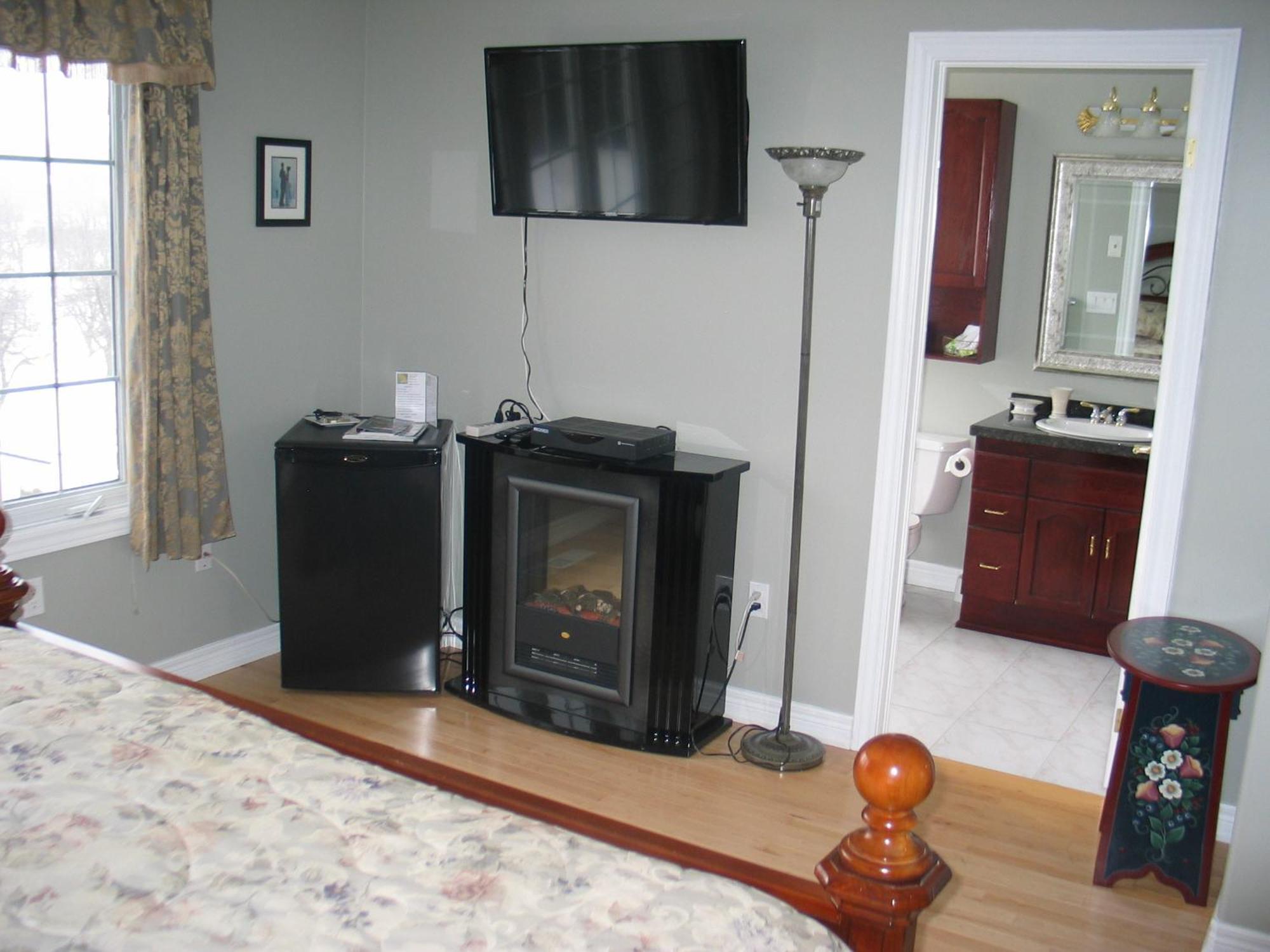 Arnica Bed & Breakfast Bed and Breakfast Niagara-on-the-Lake Habitación foto