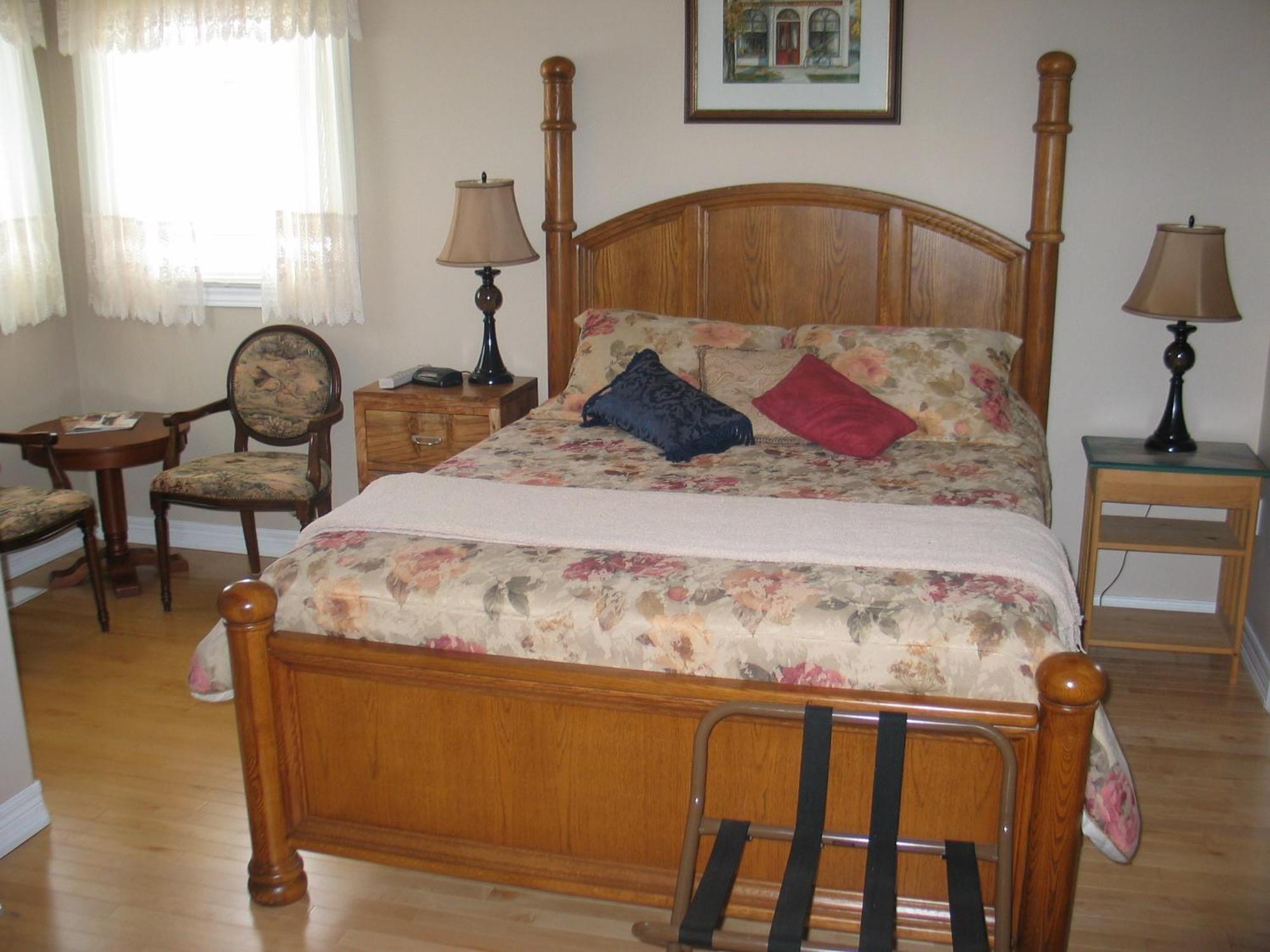 Arnica Bed & Breakfast Bed and Breakfast Niagara-on-the-Lake Habitación foto
