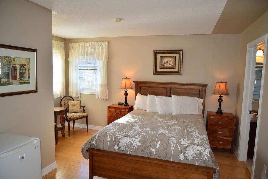 Arnica Bed & Breakfast Bed and Breakfast Niagara-on-the-Lake Exterior foto
