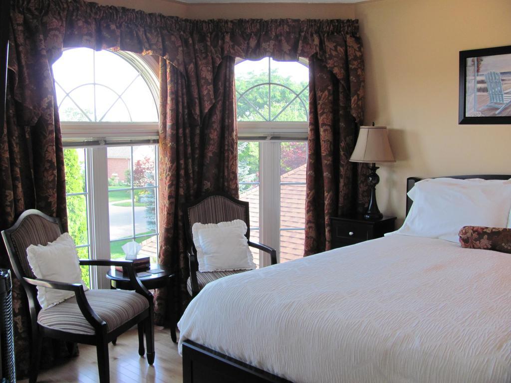 Arnica Bed & Breakfast Bed and Breakfast Niagara-on-the-Lake Exterior foto