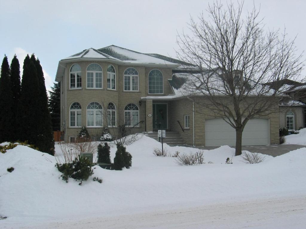 Arnica Bed & Breakfast Bed and Breakfast Niagara-on-the-Lake Exterior foto