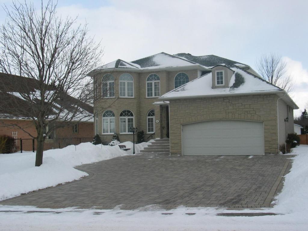 Arnica Bed & Breakfast Bed and Breakfast Niagara-on-the-Lake Exterior foto