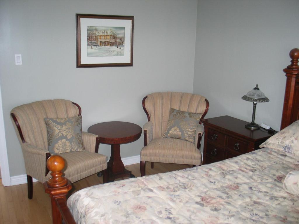 Arnica Bed & Breakfast Bed and Breakfast Niagara-on-the-Lake Habitación foto
