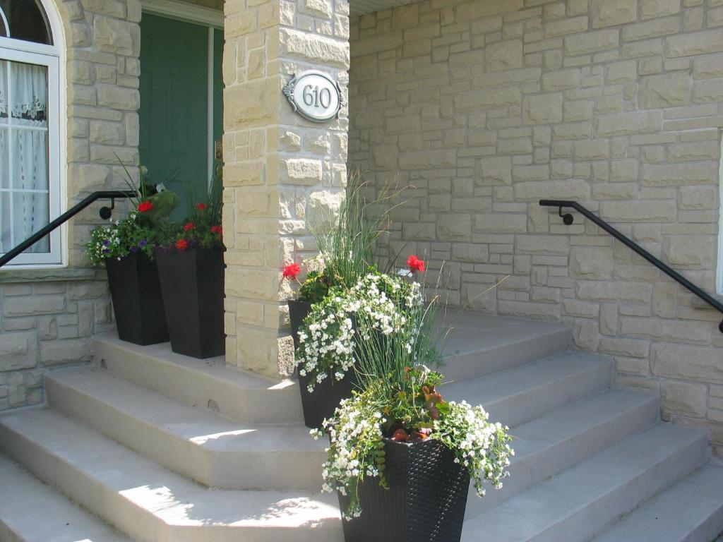 Arnica Bed & Breakfast Bed and Breakfast Niagara-on-the-Lake Exterior foto