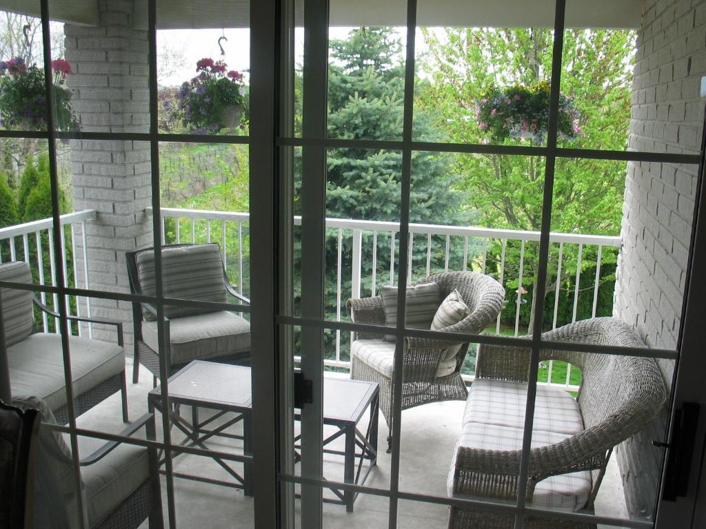 Arnica Bed & Breakfast Bed and Breakfast Niagara-on-the-Lake Exterior foto