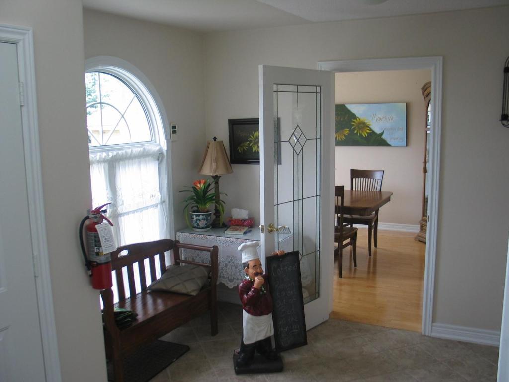 Arnica Bed & Breakfast Bed and Breakfast Niagara-on-the-Lake Exterior foto
