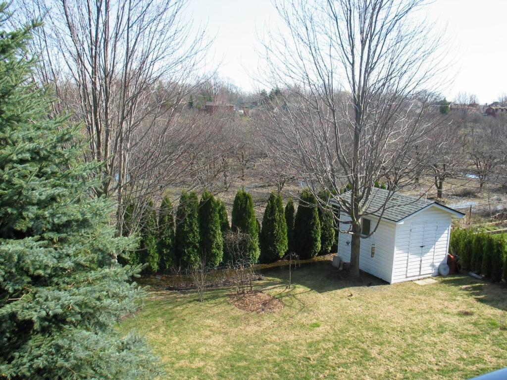 Arnica Bed & Breakfast Bed and Breakfast Niagara-on-the-Lake Exterior foto