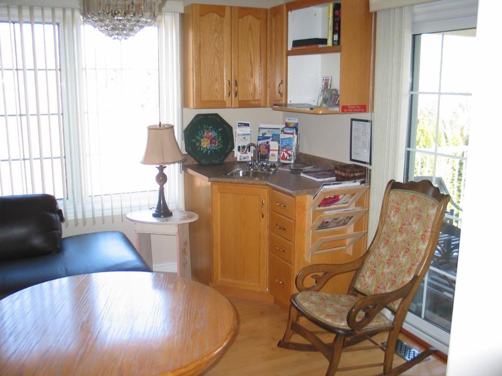 Arnica Bed & Breakfast Bed and Breakfast Niagara-on-the-Lake Exterior foto