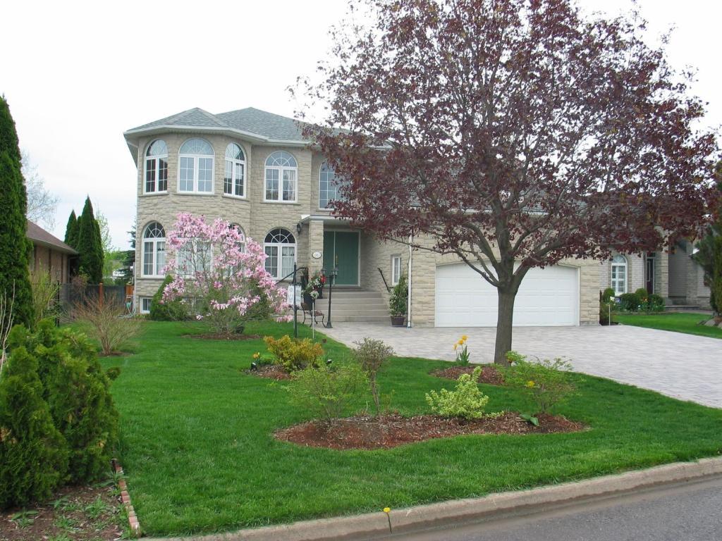 Arnica Bed & Breakfast Bed and Breakfast Niagara-on-the-Lake Exterior foto